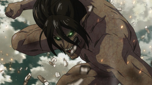 Ataque a los Titanes - Temporada 2